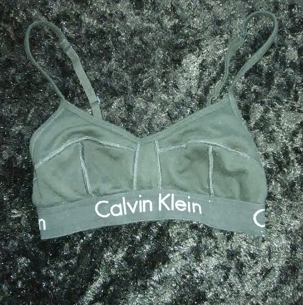 Calvin Klein bralette